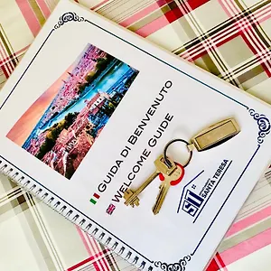 Apartamento Santa Teresa, Fiera/centro, Verona