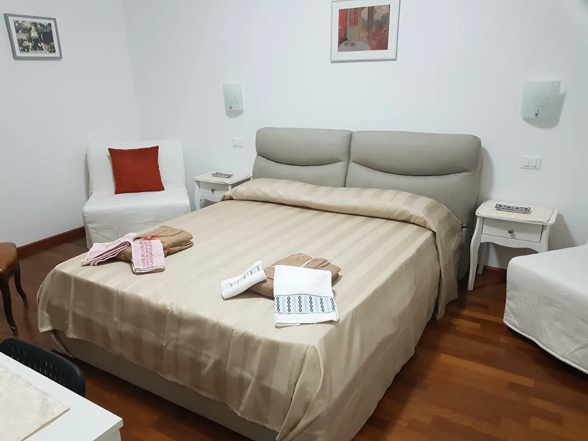 Casa Francesco Di Luca & Paola Apartman Verona Olaszország