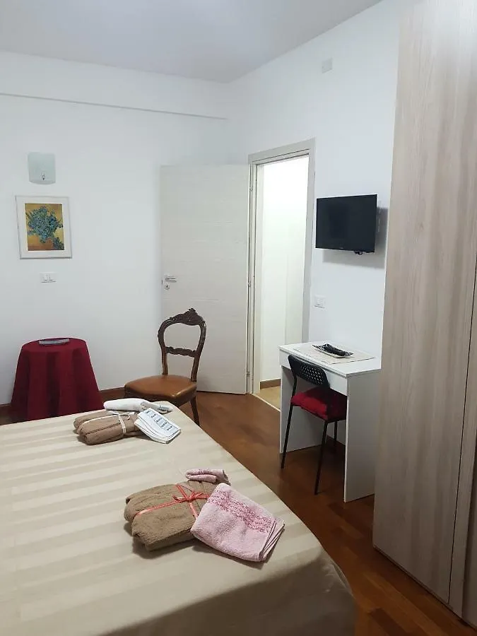 Casa Francesco Di Luca & Paola Apartman Verona 0*,